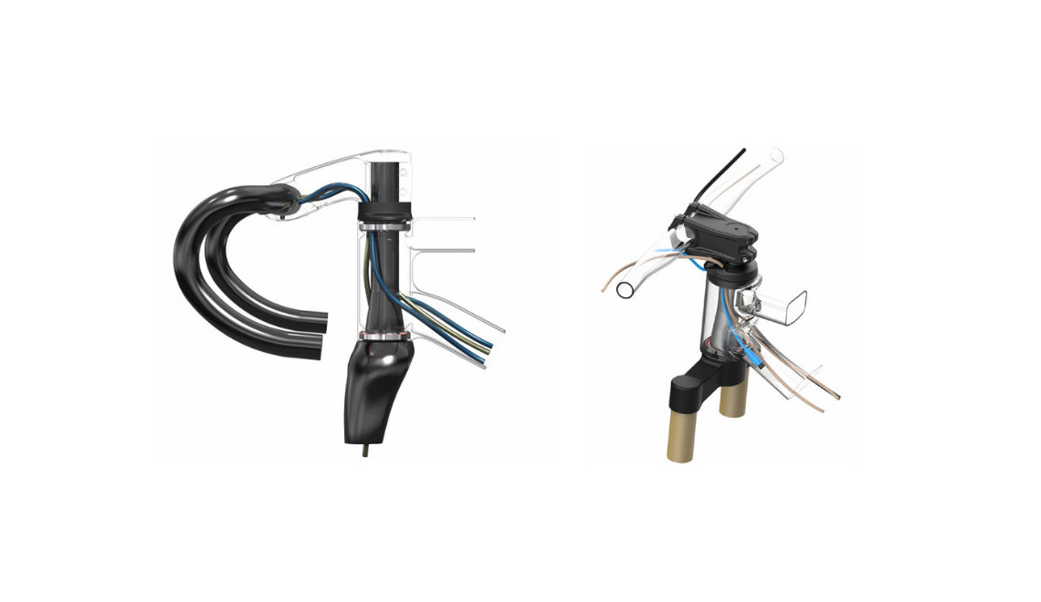 Integrovaná správa kabelů – krok za krokem